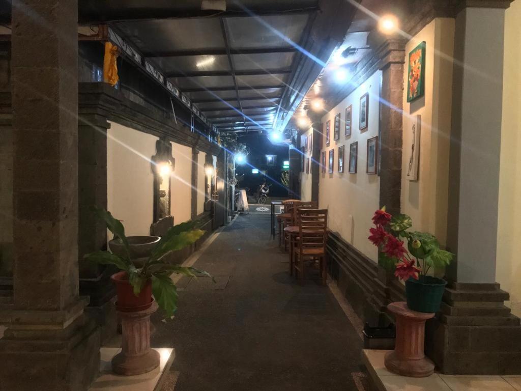 Nyuh Gading Accommodation Ubud Exterior photo