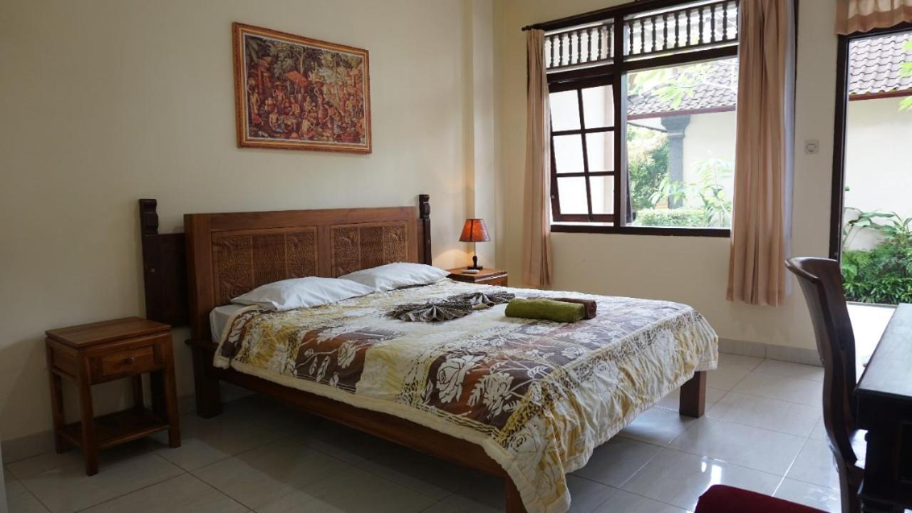 Nyuh Gading Accommodation Ubud Exterior photo