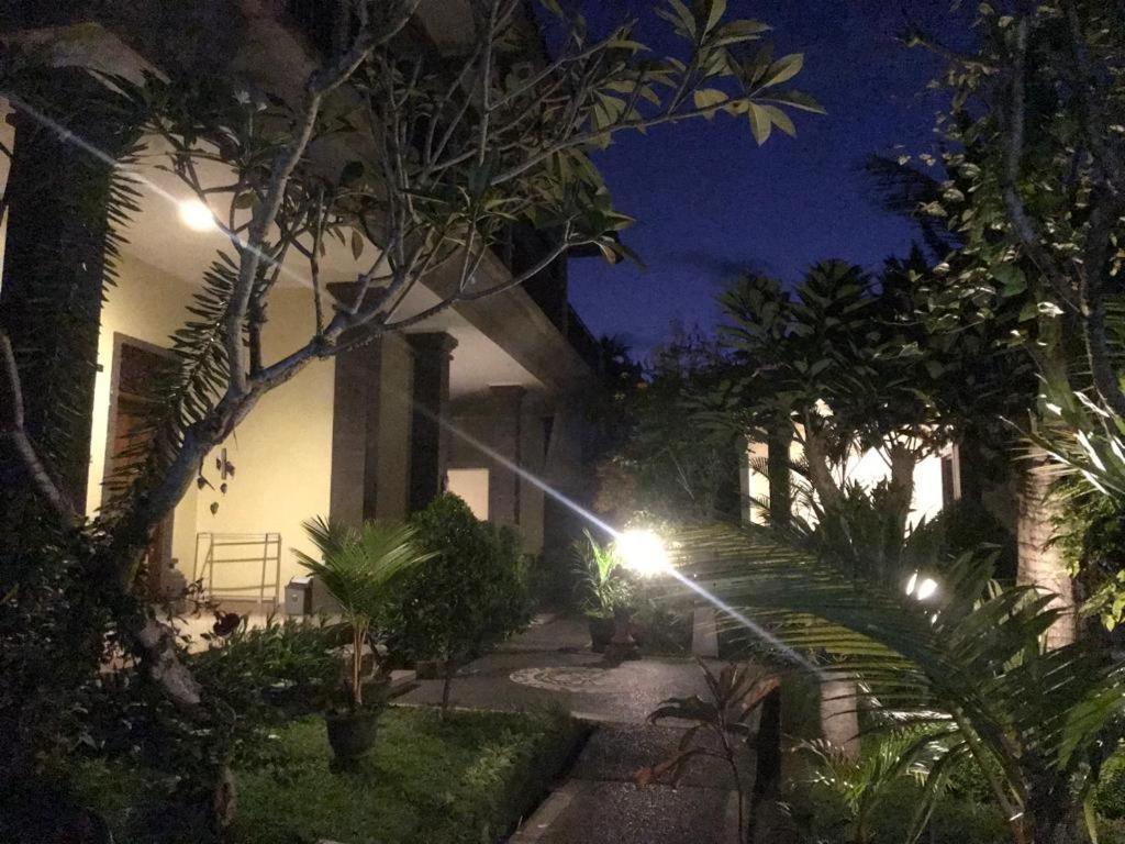 Nyuh Gading Accommodation Ubud Exterior photo