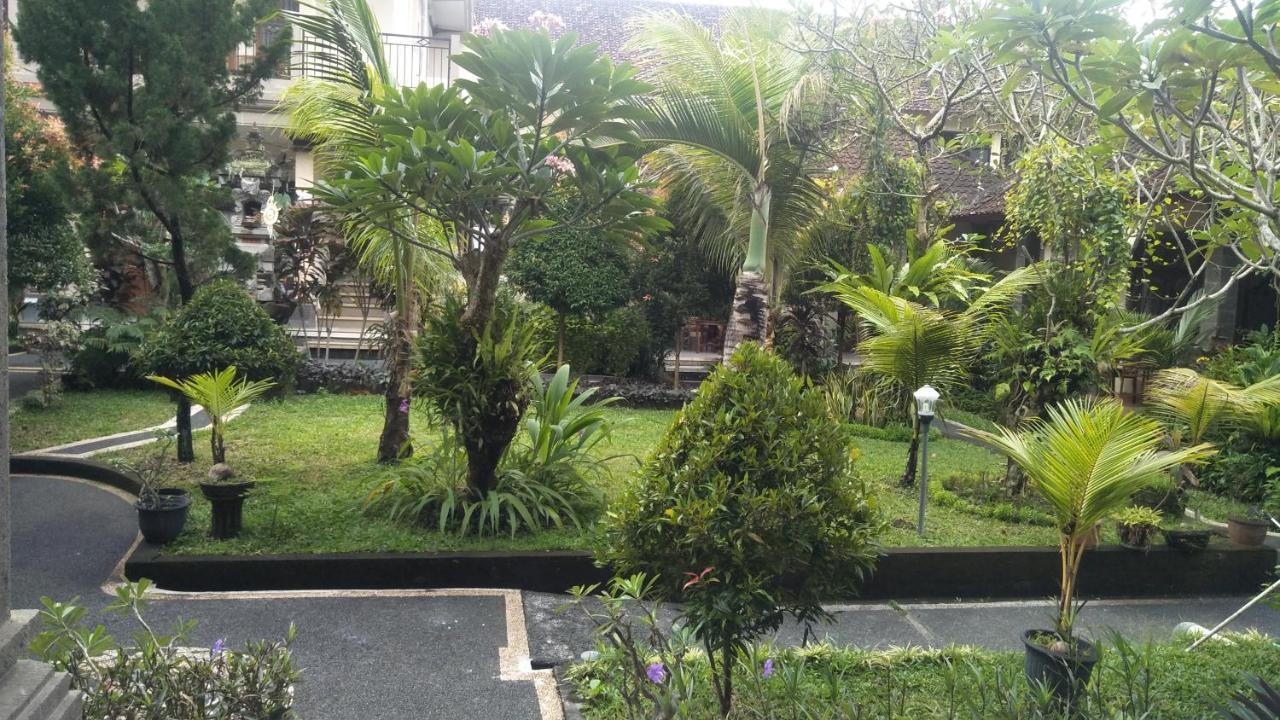 Nyuh Gading Accommodation Ubud Exterior photo