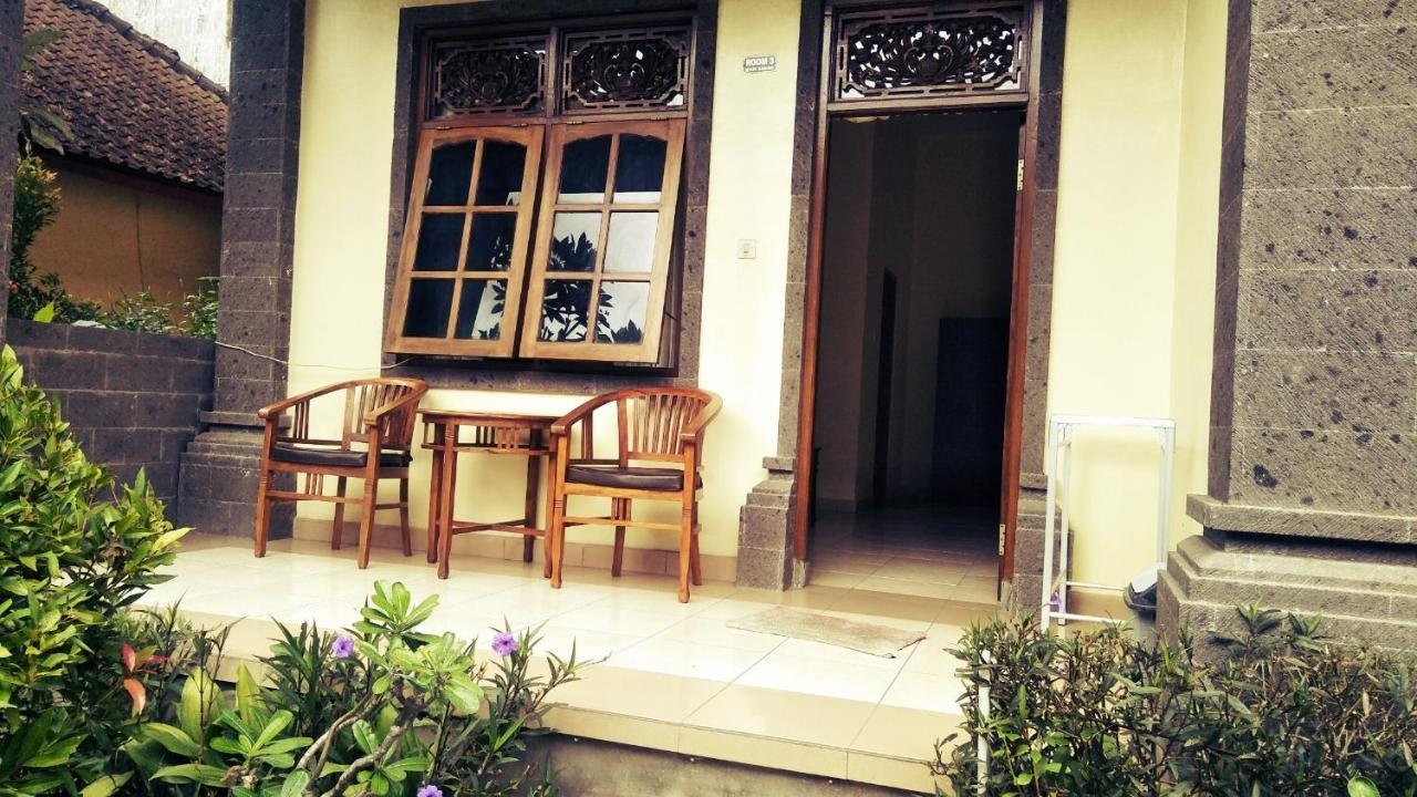 Nyuh Gading Accommodation Ubud Exterior photo