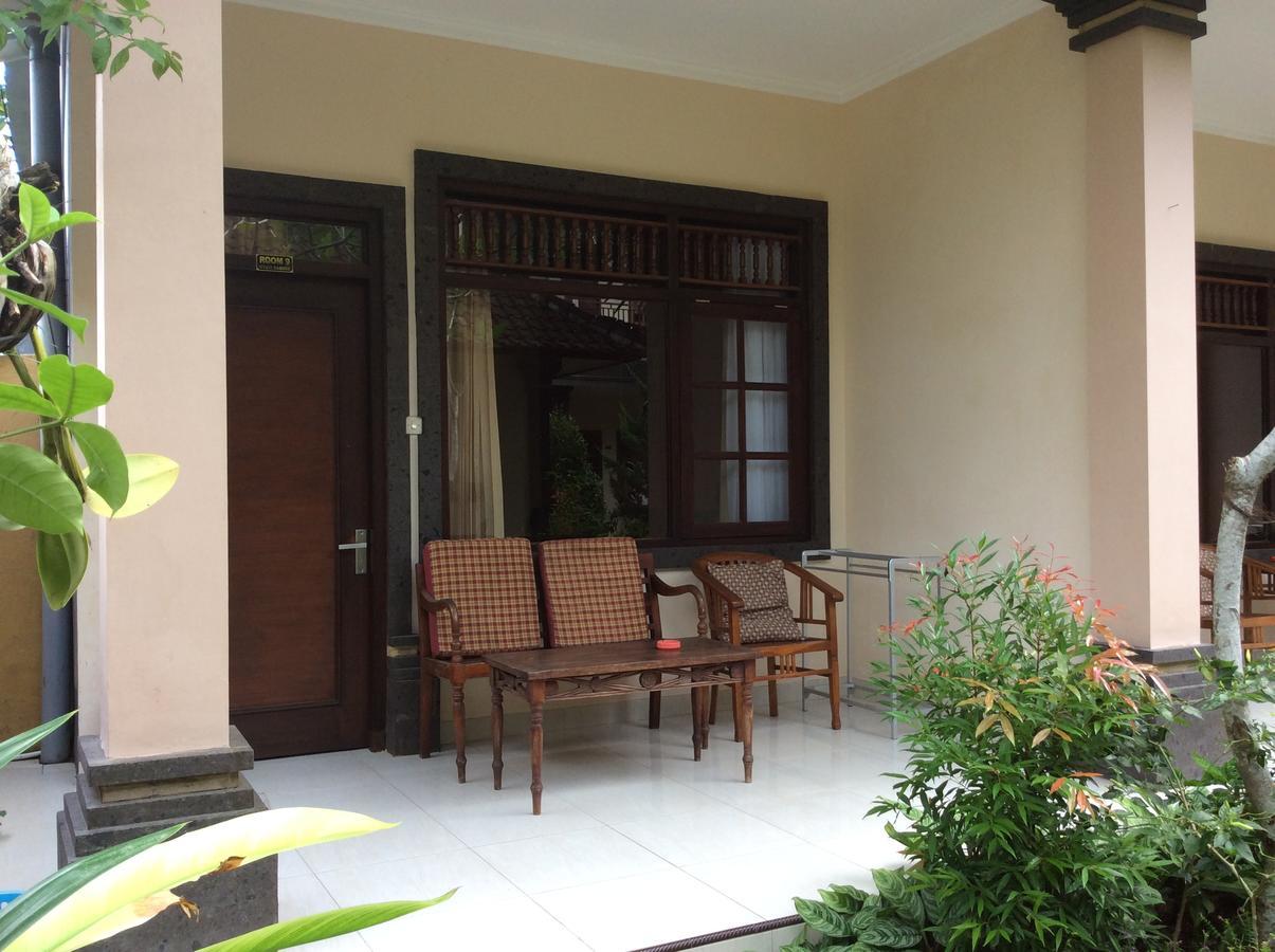 Nyuh Gading Accommodation Ubud Exterior photo