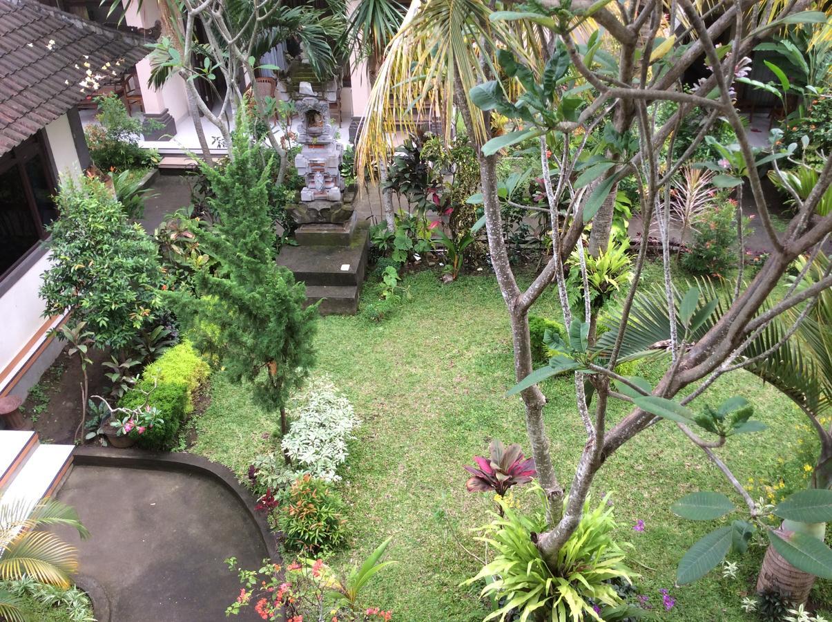 Nyuh Gading Accommodation Ubud Exterior photo