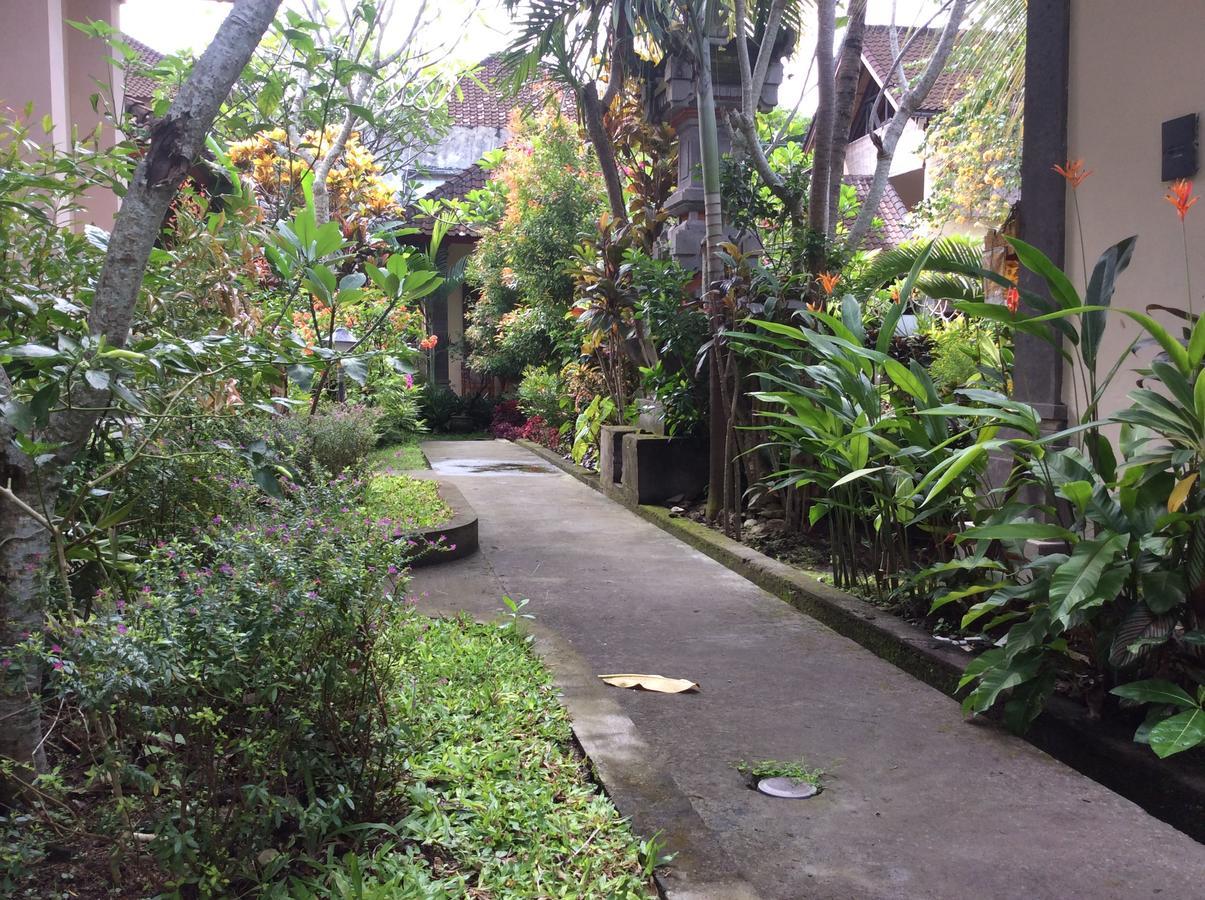 Nyuh Gading Accommodation Ubud Exterior photo