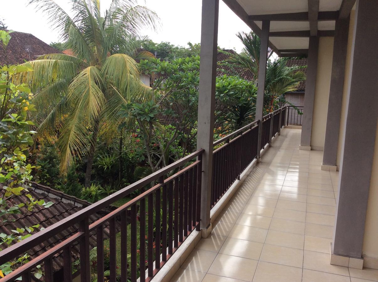Nyuh Gading Accommodation Ubud Exterior photo