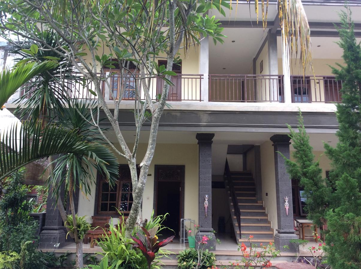 Nyuh Gading Accommodation Ubud Exterior photo