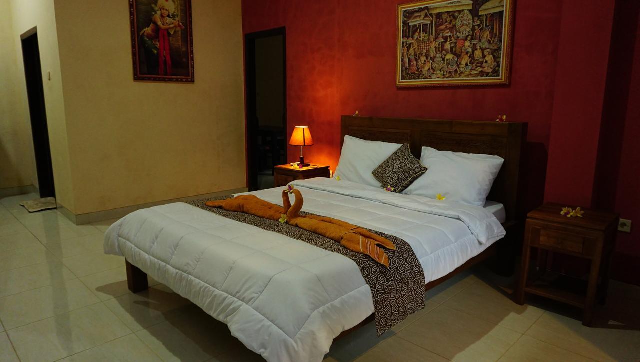 Nyuh Gading Accommodation Ubud Exterior photo