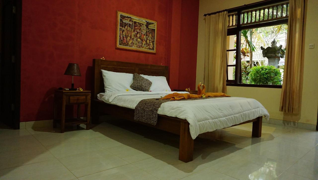 Nyuh Gading Accommodation Ubud Exterior photo