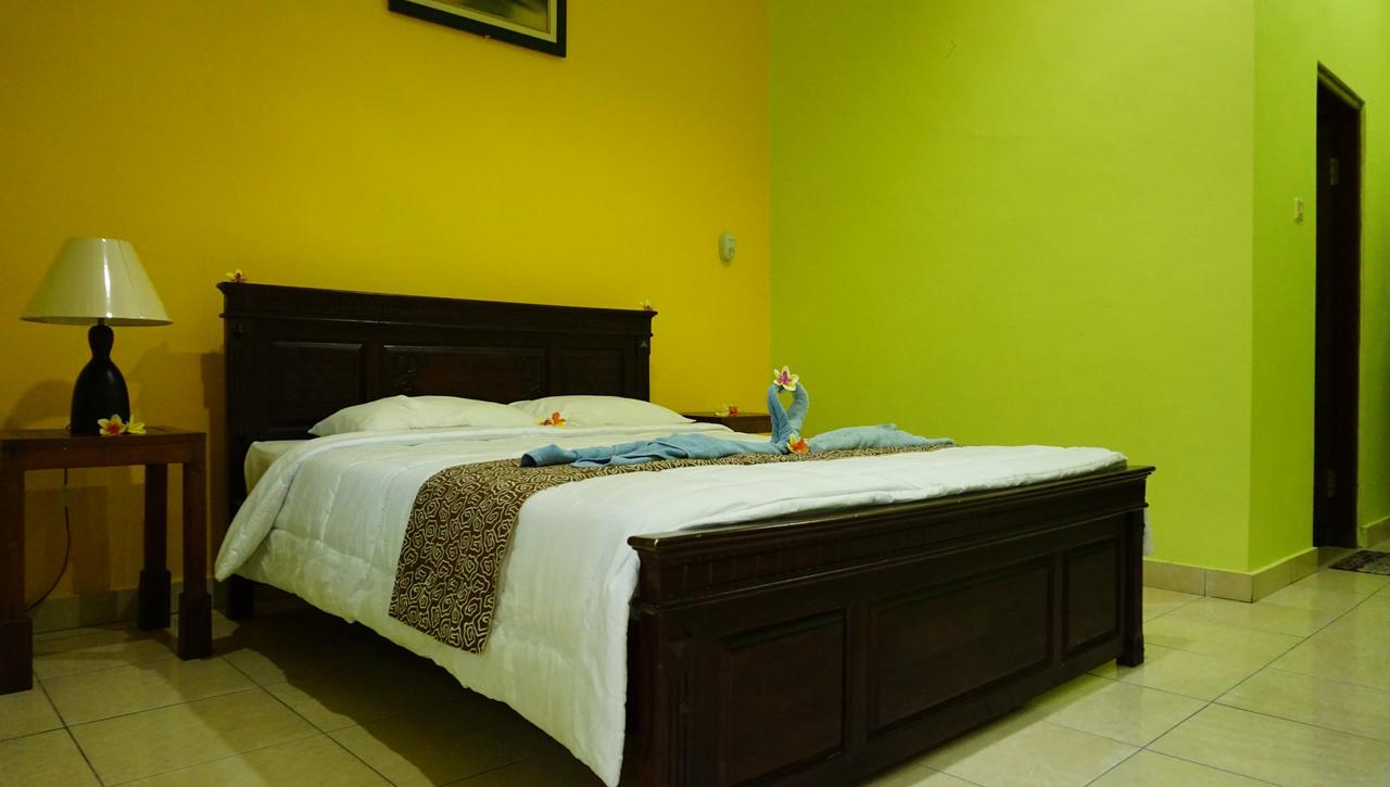 Nyuh Gading Accommodation Ubud Exterior photo