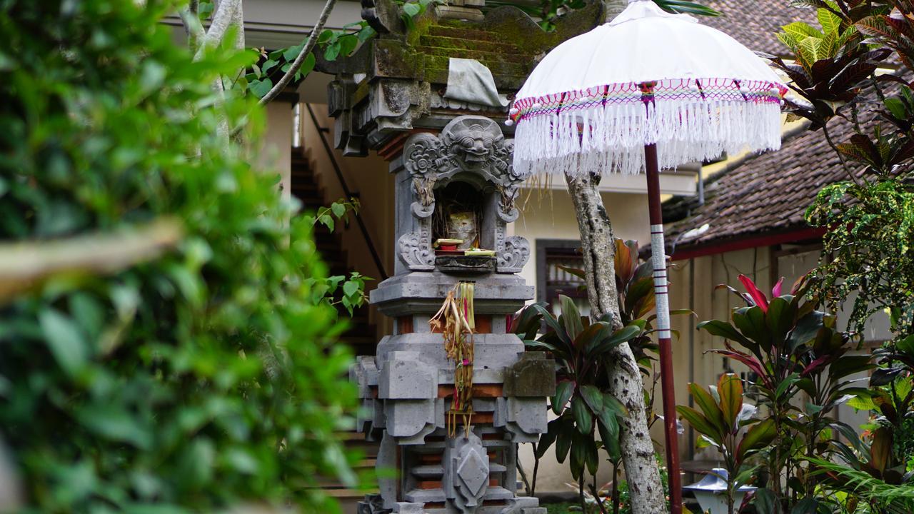 Nyuh Gading Accommodation Ubud Exterior photo