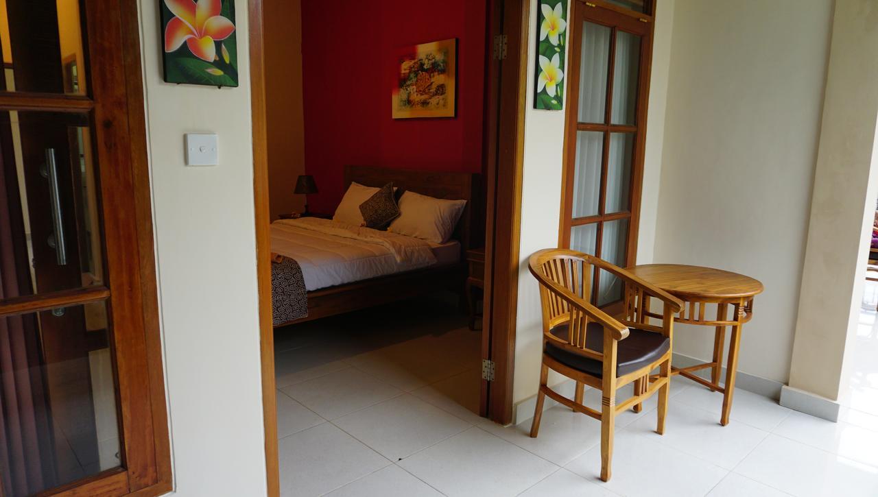 Nyuh Gading Accommodation Ubud Exterior photo