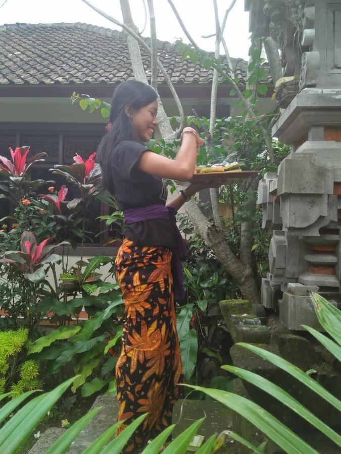 Nyuh Gading Accommodation Ubud Exterior photo