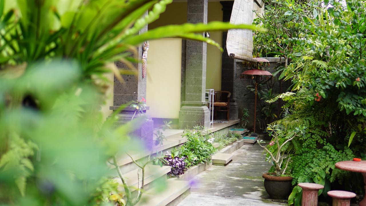 Nyuh Gading Accommodation Ubud Exterior photo