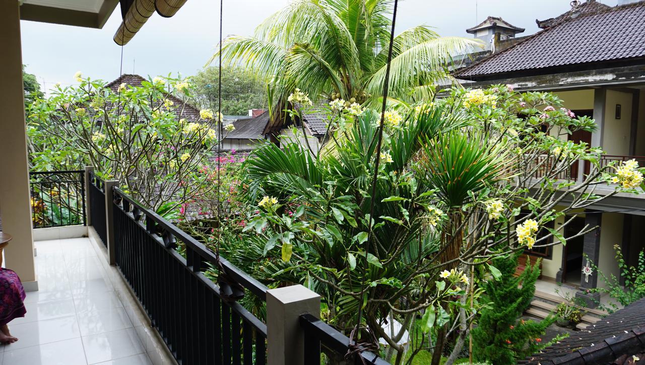 Nyuh Gading Accommodation Ubud Exterior photo