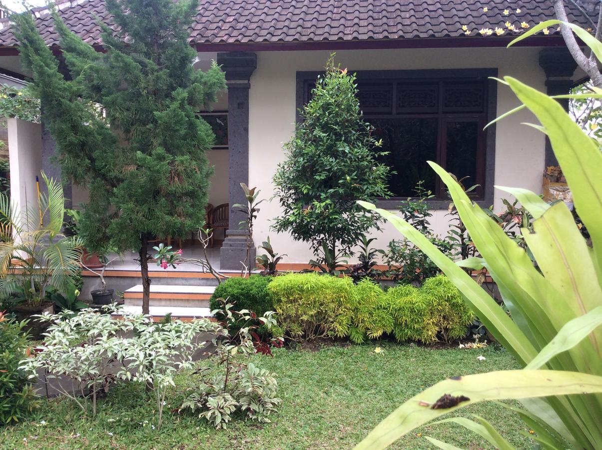 Nyuh Gading Accommodation Ubud Exterior photo
