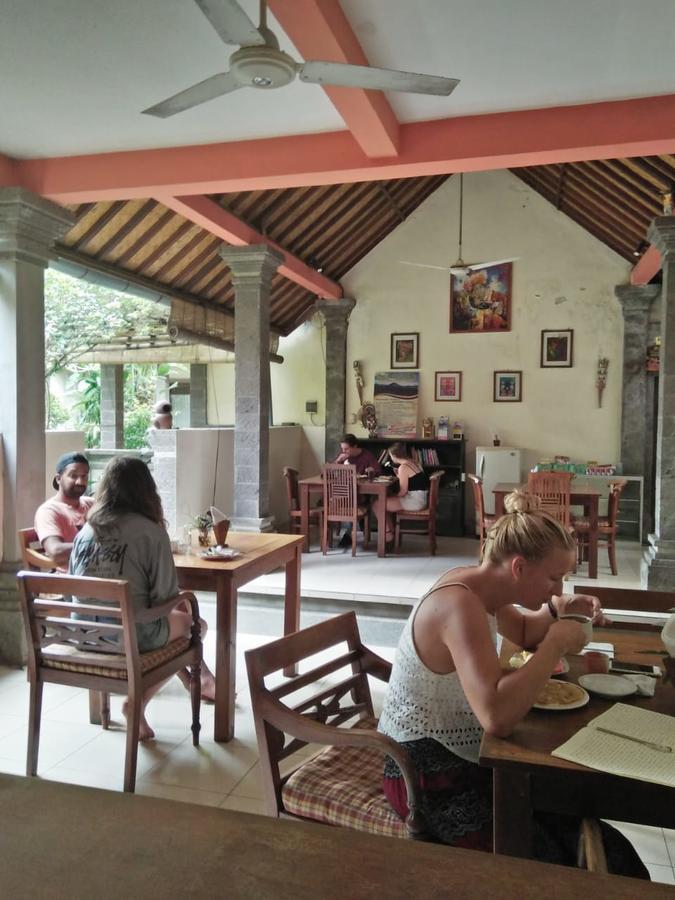 Nyuh Gading Accommodation Ubud Exterior photo