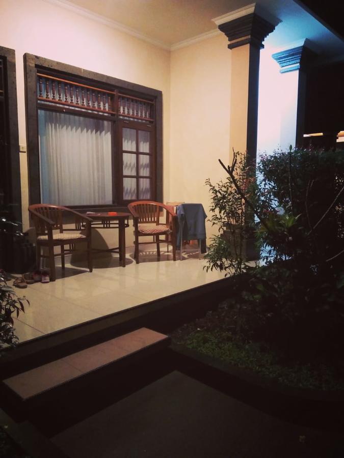 Nyuh Gading Accommodation Ubud Exterior photo