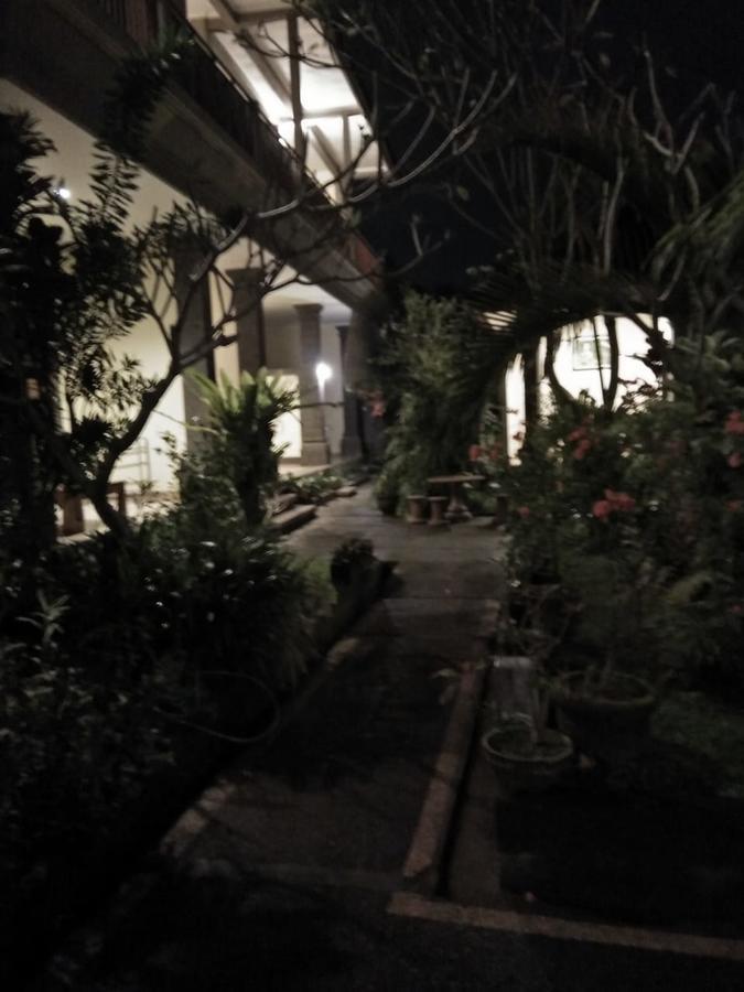Nyuh Gading Accommodation Ubud Exterior photo
